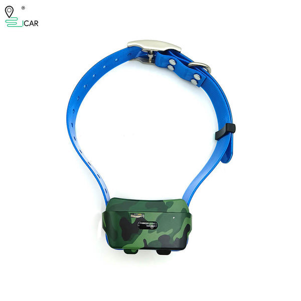 Dog training collar with gps tracker hotsell